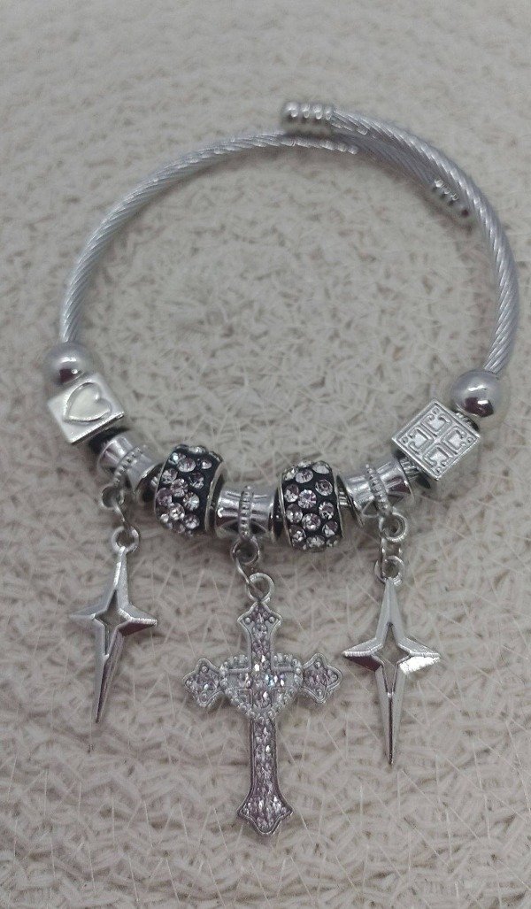 Producto - Pandora con Cruces - 5