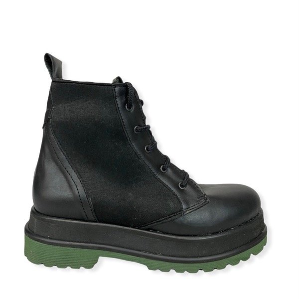 BORCEGO JOAQUINA NEGRO - VEGGIA ZAPATOS