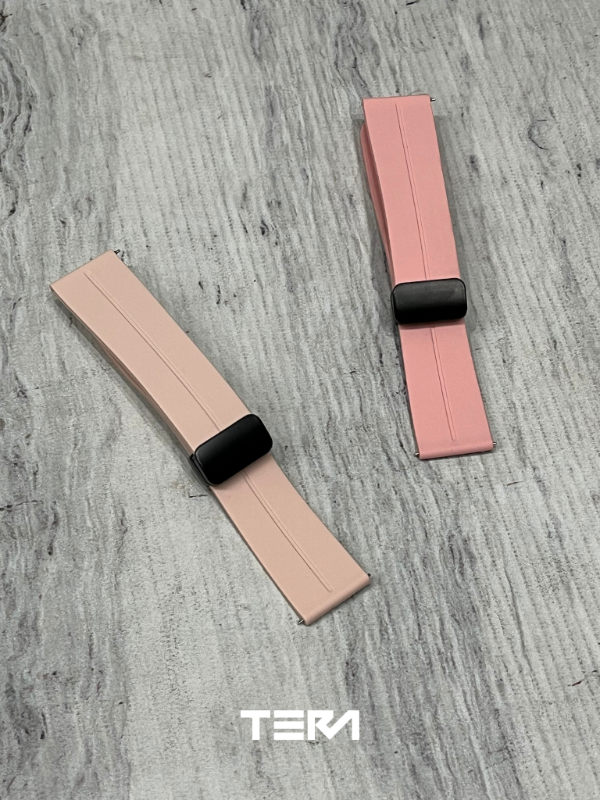 Producto - Correas de Silicona Universales Magnéticas 20mm