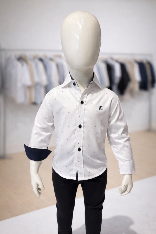 Producto - CAMISAS ESTAMPADAS BEBE - 1