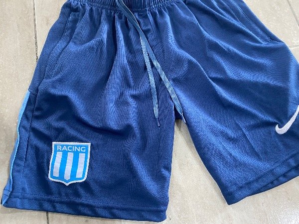 Producto - Bermuda racing con bolsillo - 1