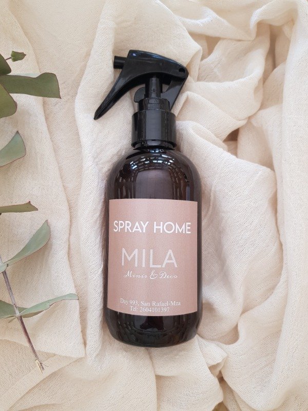 Producto - Spray Home MILA
