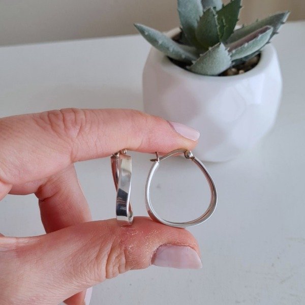 Producto - Argolla cinta