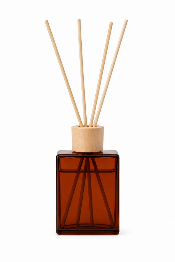 Producto - Florencia Queen x 125cc Ambar con Tapa Difusora