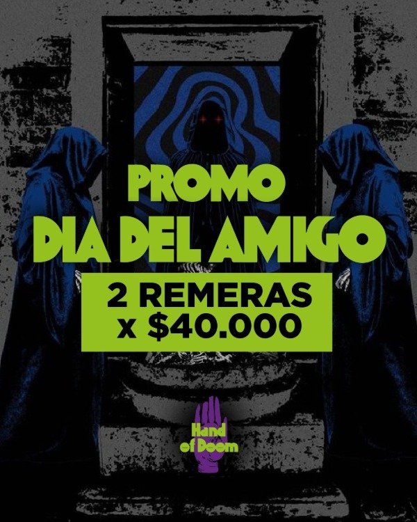 Producto - Promo Amiguera