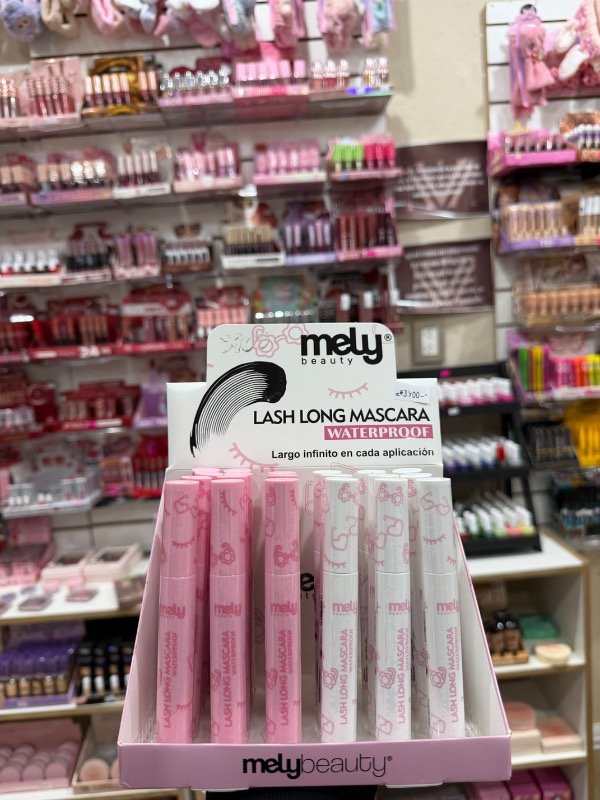 Producto - Rímel lash- Mely