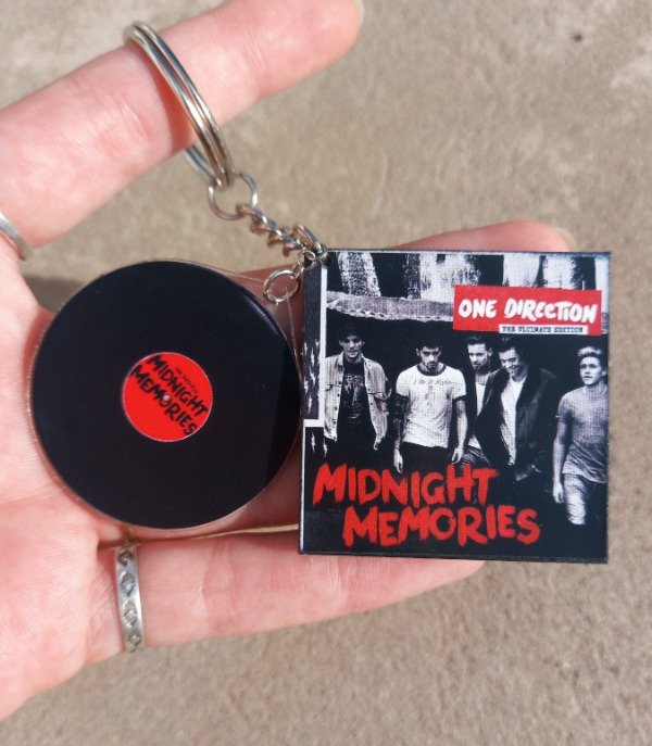 Producto - Midnight Memories - One Direction