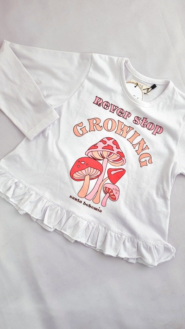 Producto - Remera Grow