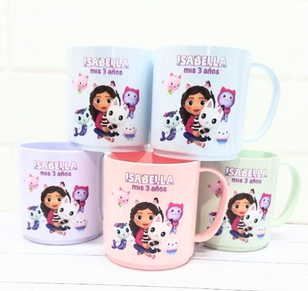 Producto - Tazas pasteles