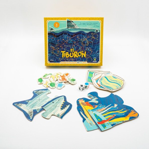 Producto - Tiburón - 1