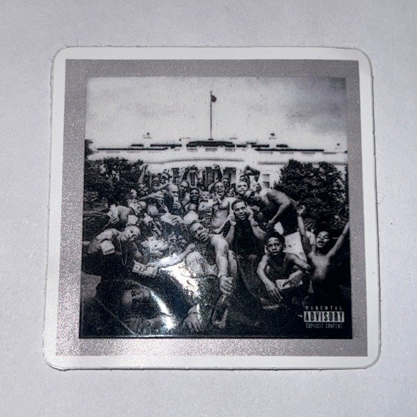 Producto - KENDRICK TO PIMP A BUTTERFLY