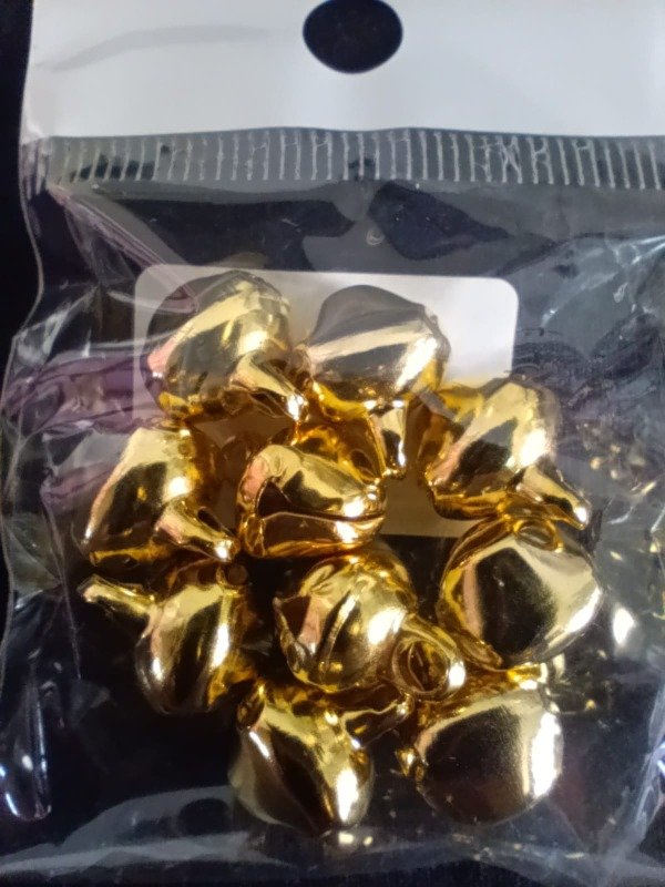 Producto - Cascabeles Para Deco Navidad