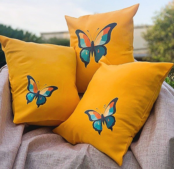 Producto - SET DE  FUNDAS con ALMOHADONES