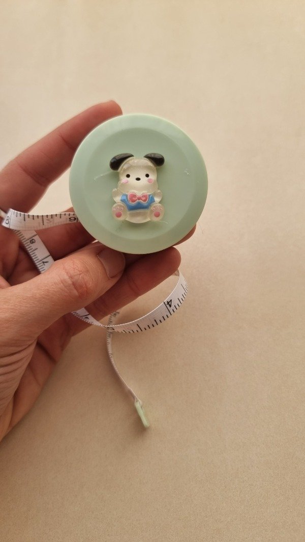 Producto - Cinta métrica POCHACCO con aplique