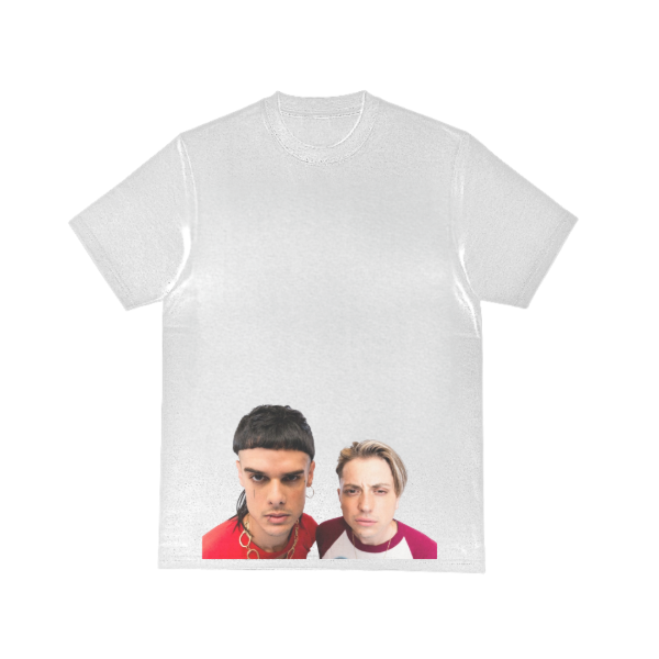 Producto - Remera Ca7riel y Paco Amoroso Selfie