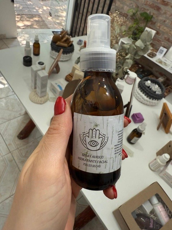 Producto - TONICO AURICO HIDRATANTE PIEL SECA