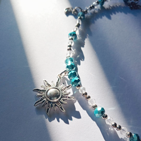 Producto - Collar Sky sun