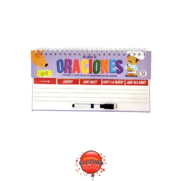 Producto - Mi libro de ORACIONES