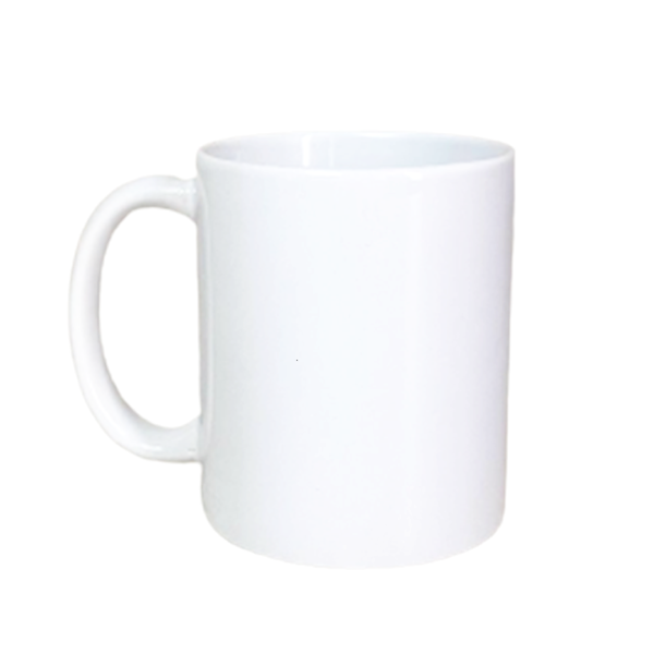 Producto - Taza Cerámica Importada Económica Sublimable