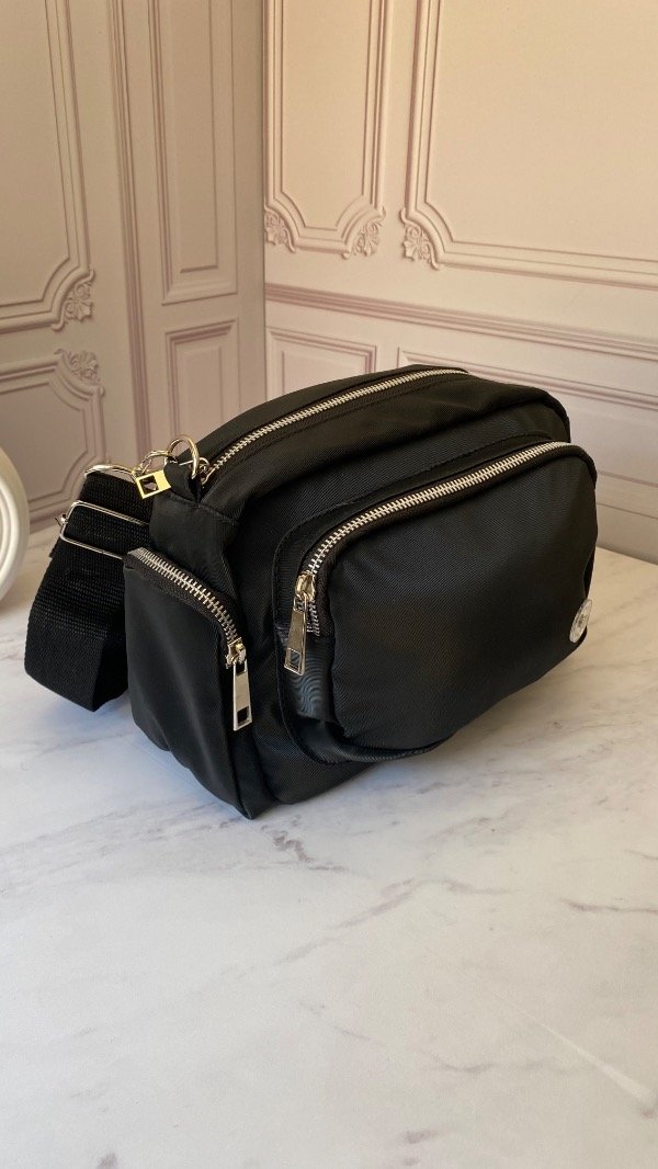 Producto - BANDOLERA BIMBA BLACK