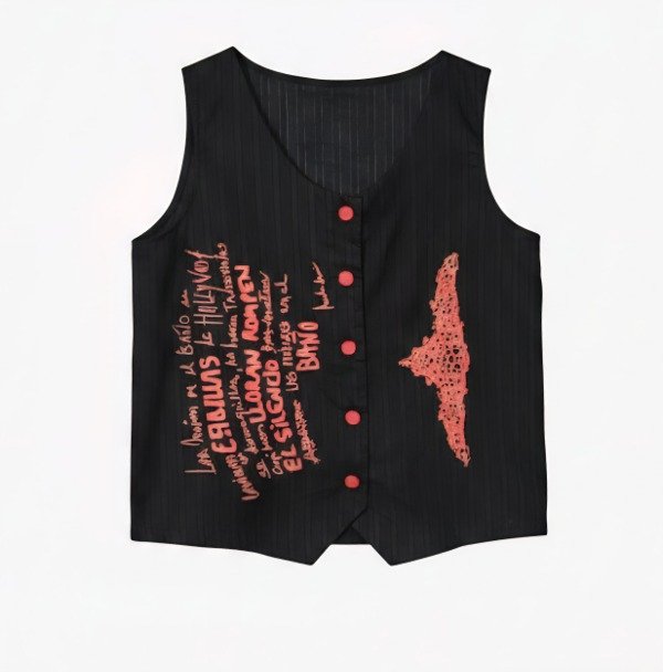 Producto - Musculosa con estampa