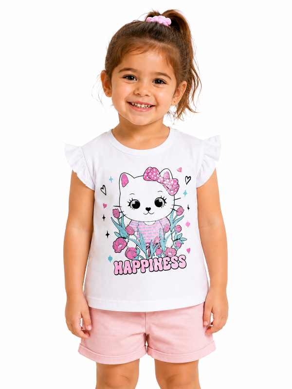 Producto - REMERAS ALGODÓN BEBA CON ESTAMPA SURTIDAS - 2
