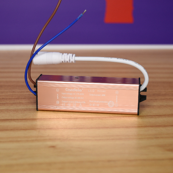 Producto - DRIVER PARA PANEL SLIM 48W