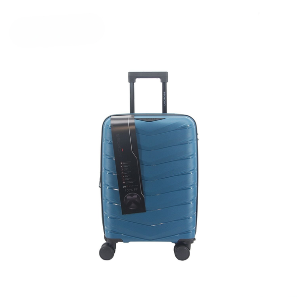 Producto - Valija Carry on Unicross cabina azul Francia con fuelle