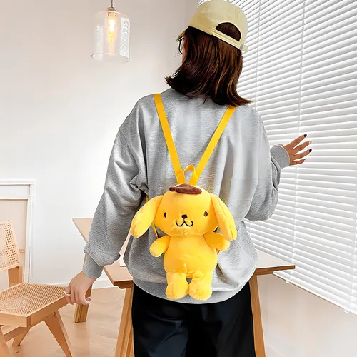 Producto - Mochila Peluche Pompompurin
