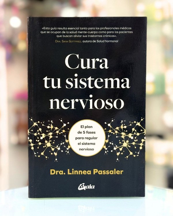 Producto - Cura tu sistema nervioso. Ed Gaia