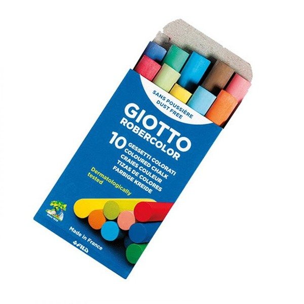 Producto - TIZA GIOTTO COLOR X 10 UN