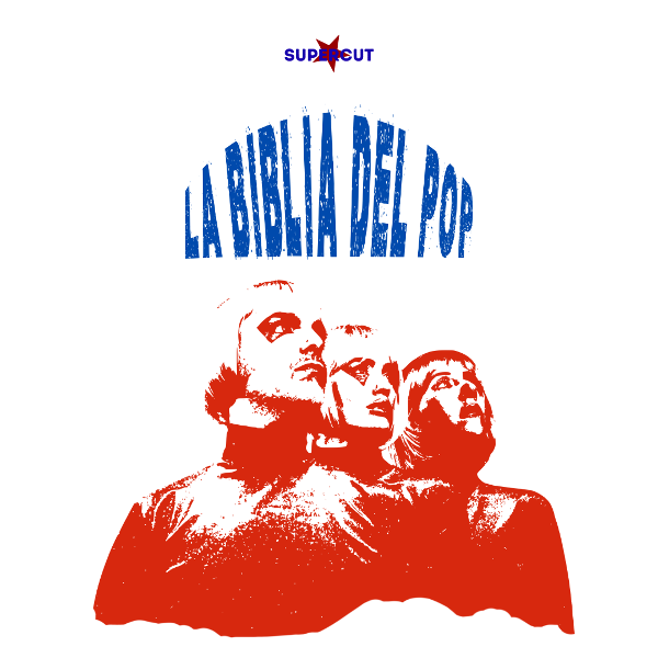 Producto - LA BIBLIA DEL POP LALI MIRANDA - REMERA