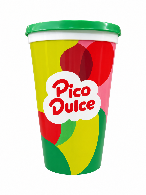 Producto - Vaso Pico Dulce Corazón