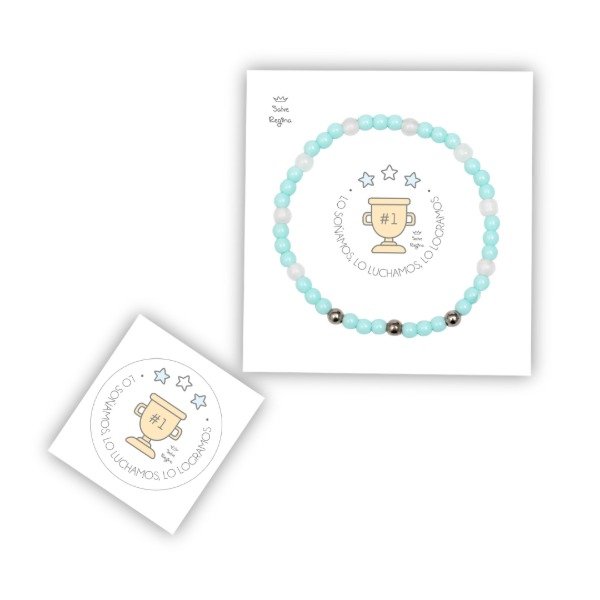 Producto - Pulsera Campeones