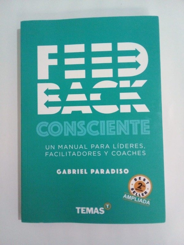Producto - Feedback consciente - Gabriel Paradiso - Temas 2022
