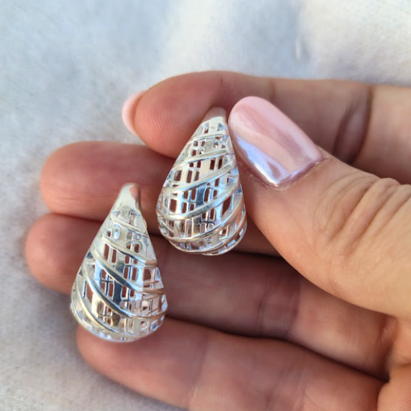 Producto - Aros Selene Drop - 0