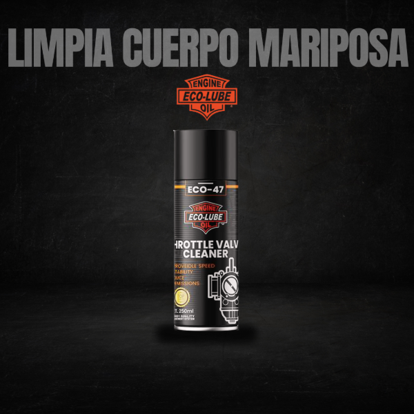 Producto - LIMPIA CUERPO MARIPOSA - ECO-47 - ECOLUBE