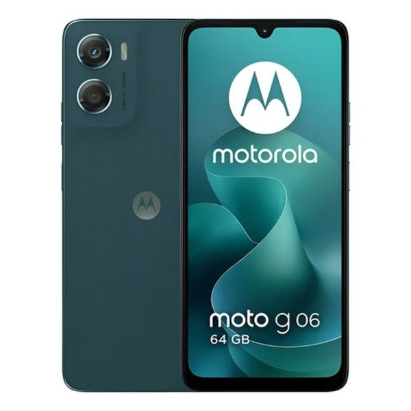 Producto - MOTOROLA G06 64GB/4RAM (IMPORTADO)