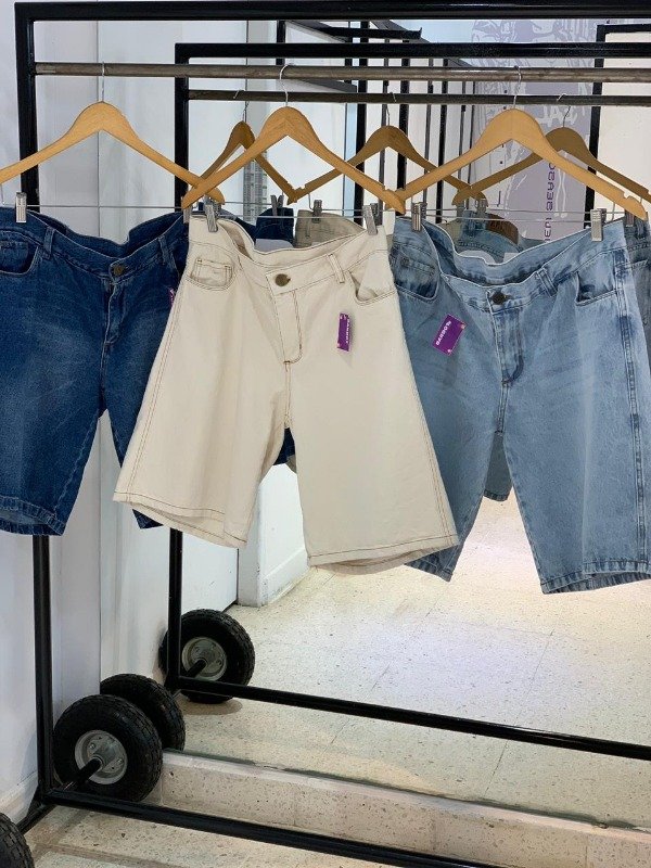 Producto - Bermudas de jeans del 36 al 46