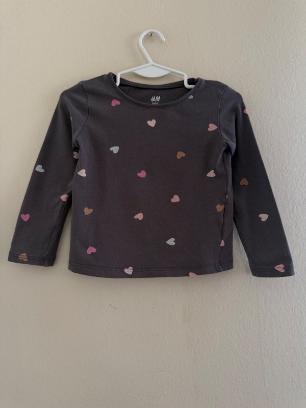 Producto - Remera HYM 2 años sot468
