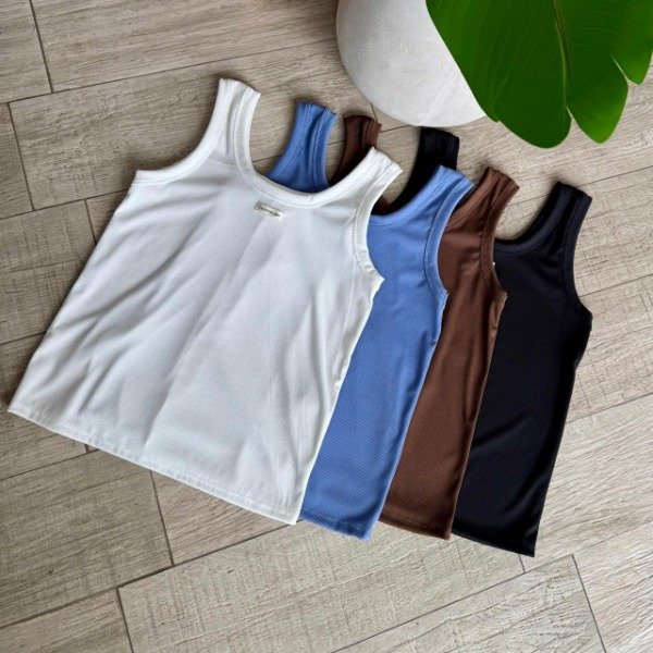 Producto - Musculosa morley etiqueta 7795 - 0