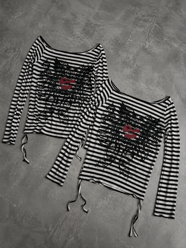Producto - Remera hombro caído