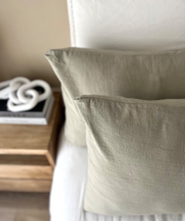 Producto - FUNDA ALMOHADON 50X70 (cemento)