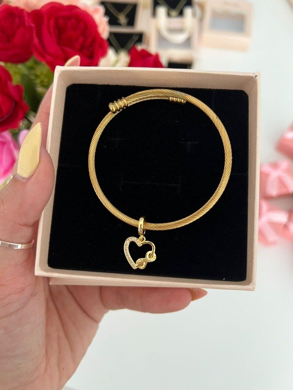 Producto - PULSERA ESTILO PANDORA+ 1 DIJE