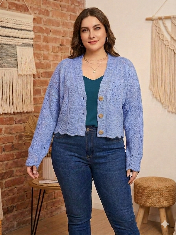 Producto - CARDIGAN ALI