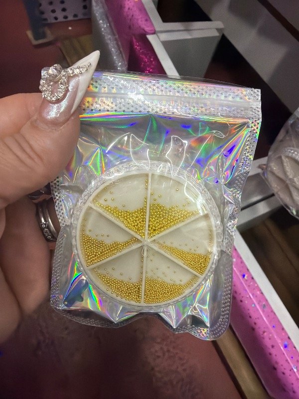 Producto - Caviar dorado