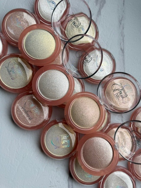 Producto - ILUMINADOR EN POLVO SHINY - TEJAR - CAJA DE 24 UNIDADES - 3