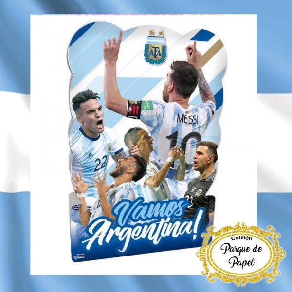 Producto - Piñata Argentina