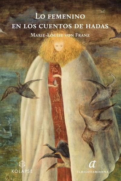Producto - Lo femenino en los cuentos de hadas - Marie-Louise Von Franz