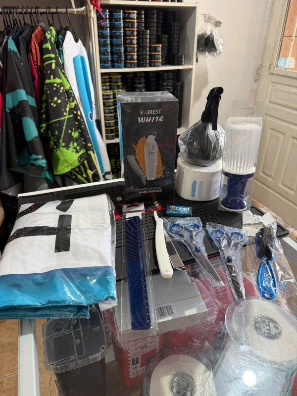 Producto - White 58k patillera